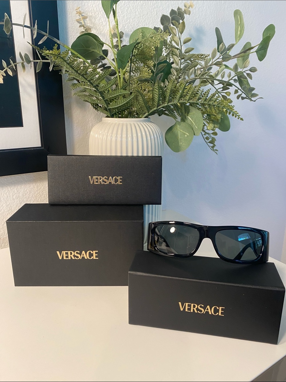 NWT VERSACE Sunglasses